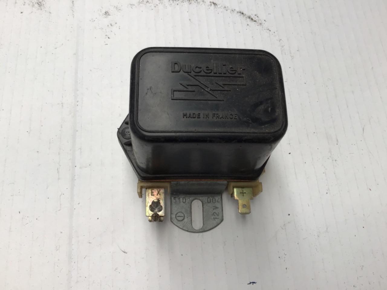 RÉGULATEUR NEUF DUCELLIER CITROEN PEUGEOT RENAULT LesAnciennes.com