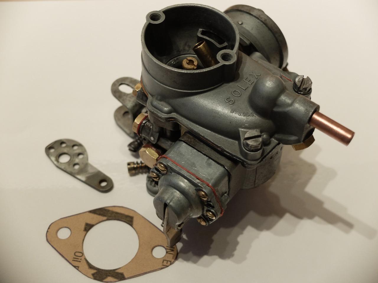 Carburateur SOLEX d’origine Type 32 PICBT LesAnciennes.com