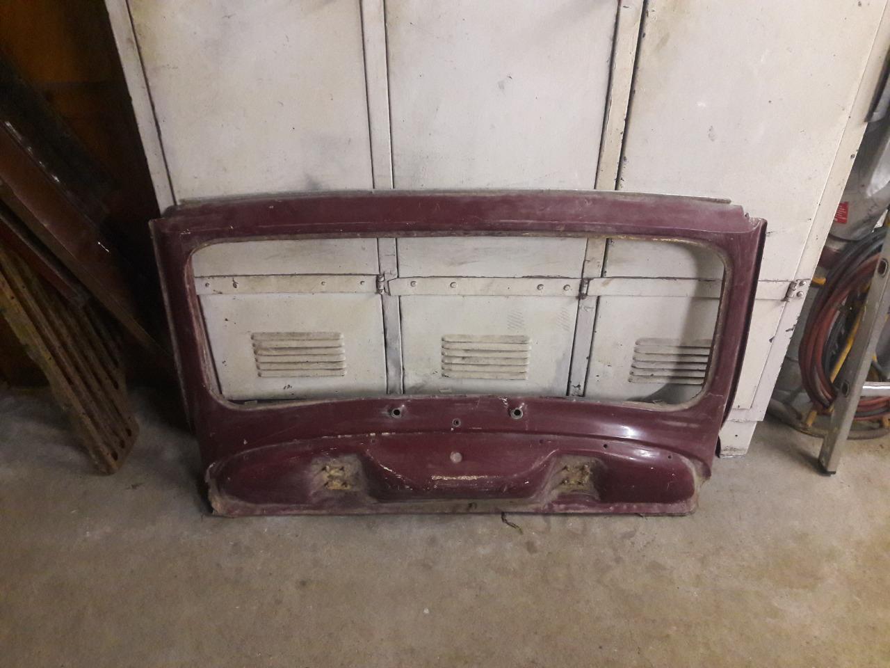 Pièces PEUGEOT 203 Cabriolet LesAnciennes.com