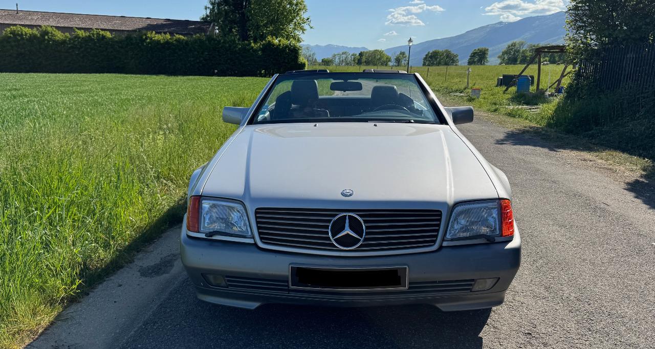 MERCEDES 300 SL - 1990 LesAnciennes.com