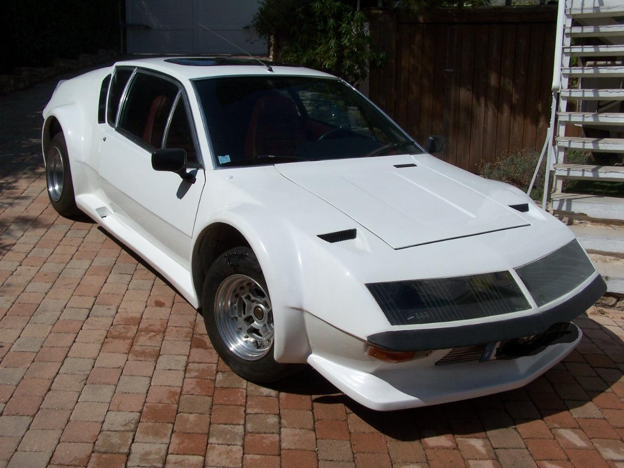 ALPINE RENAULT A310 1600VF - 1974 LesAnciennes.com