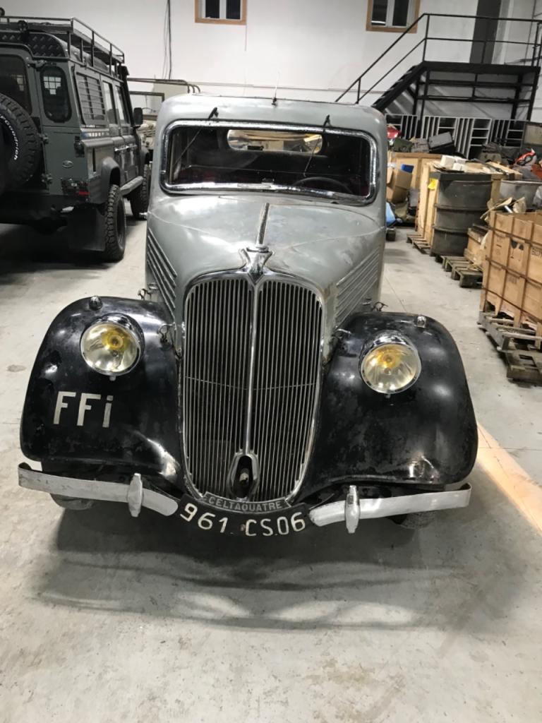 RENAULT Celtaquatre Berline - 1936 LesAnciennes.com