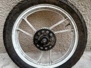 image_0-Roue arrière SUZUKI RG 125 Gamma