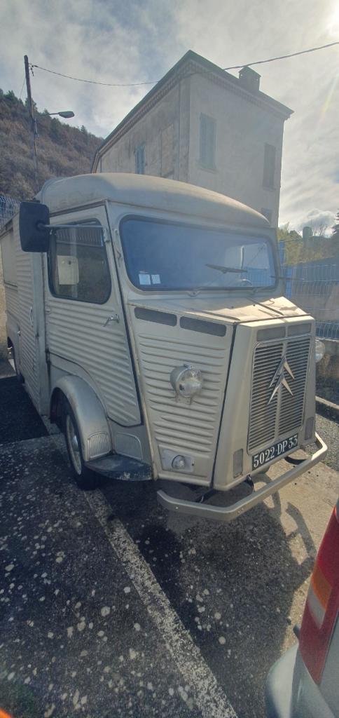 CITROEN HY HY - 1974 LesAnciennes.com