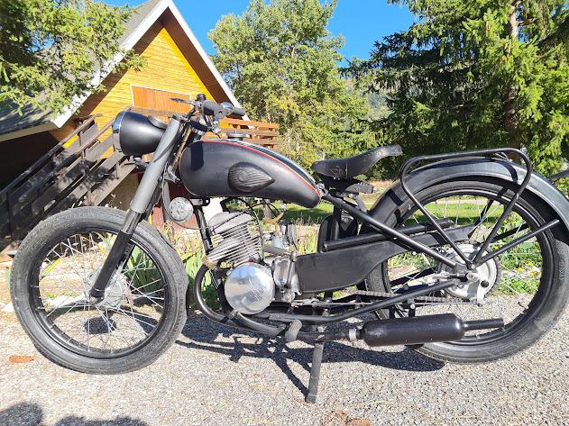 GUILLER G15 - 1952 LesAnciennes.com