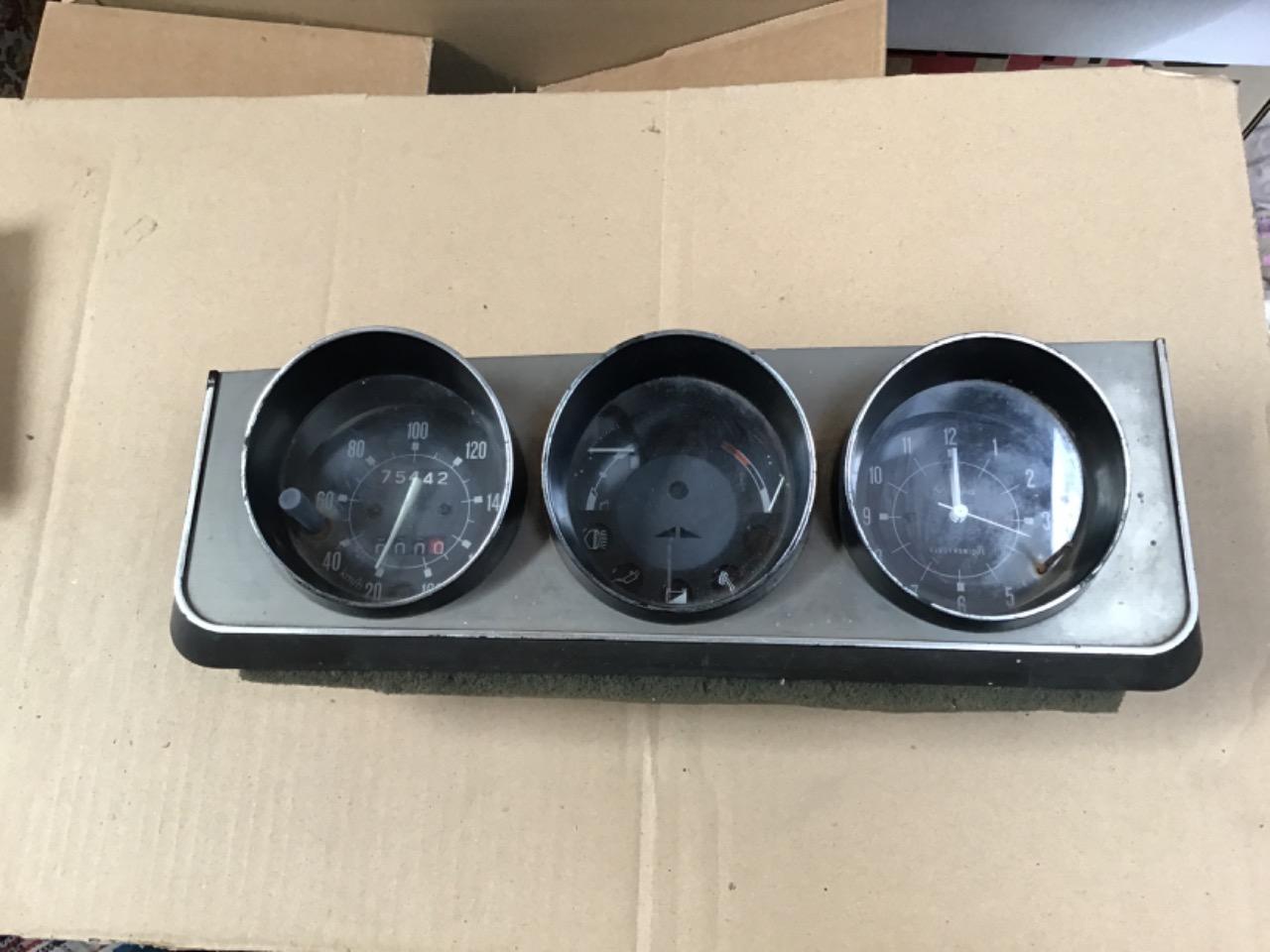 COMPTEUR VEGLIA PEUGEOT 304 LesAnciennes.com