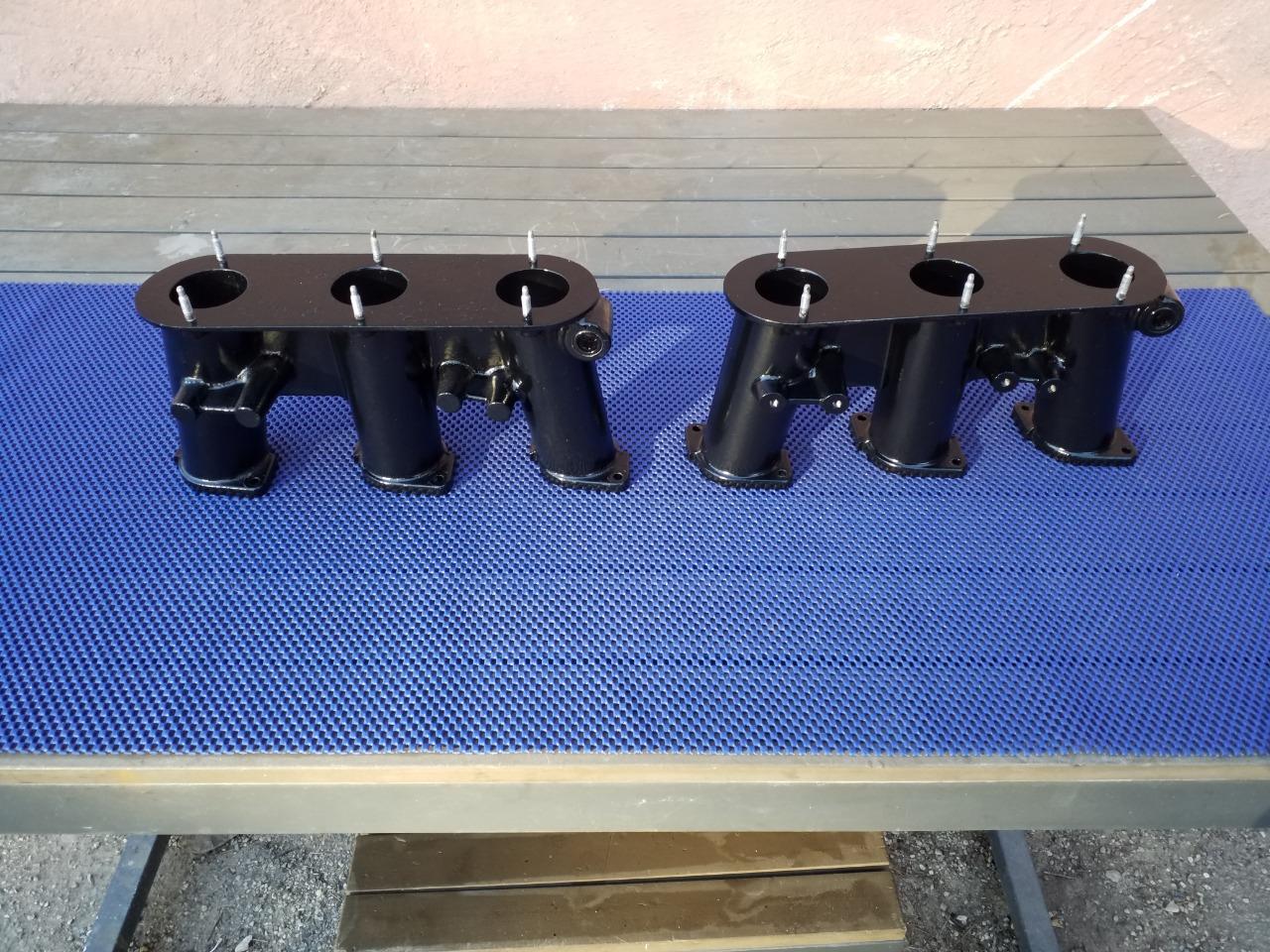 Tubulures PORSCHE 911 2.2L série S LesAnciennes.com