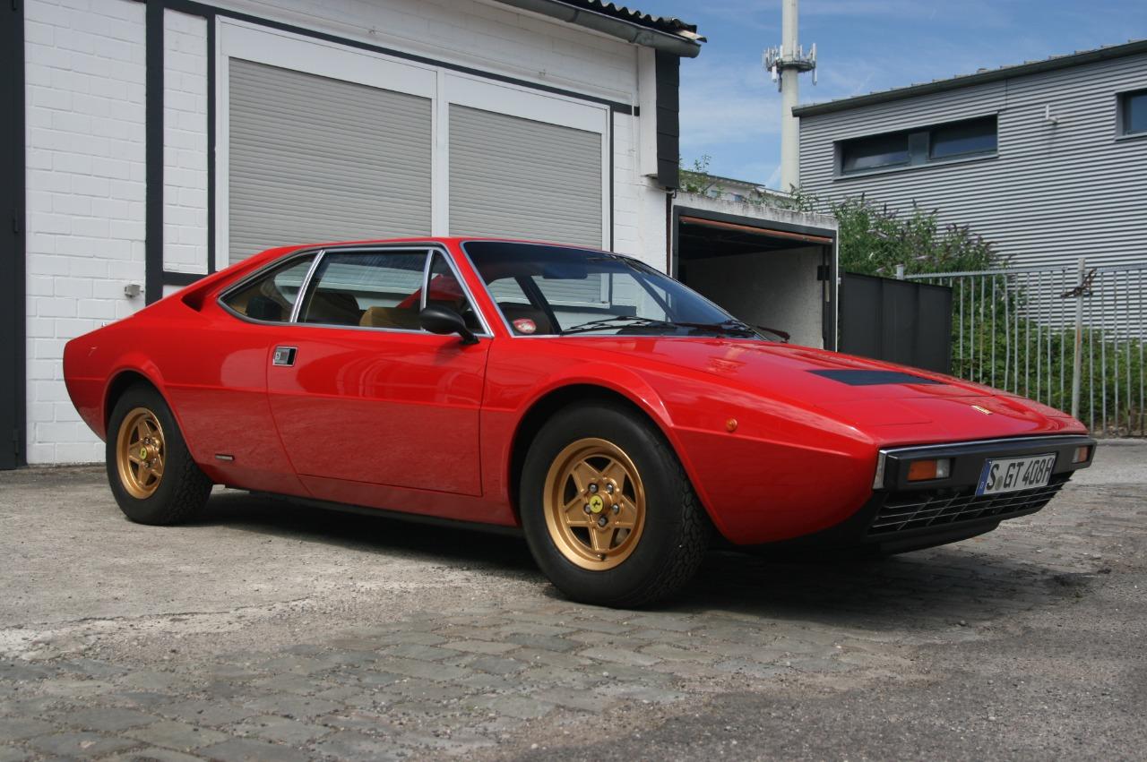 FERRARI 308 GT4 - 1978 LesAnciennes.com