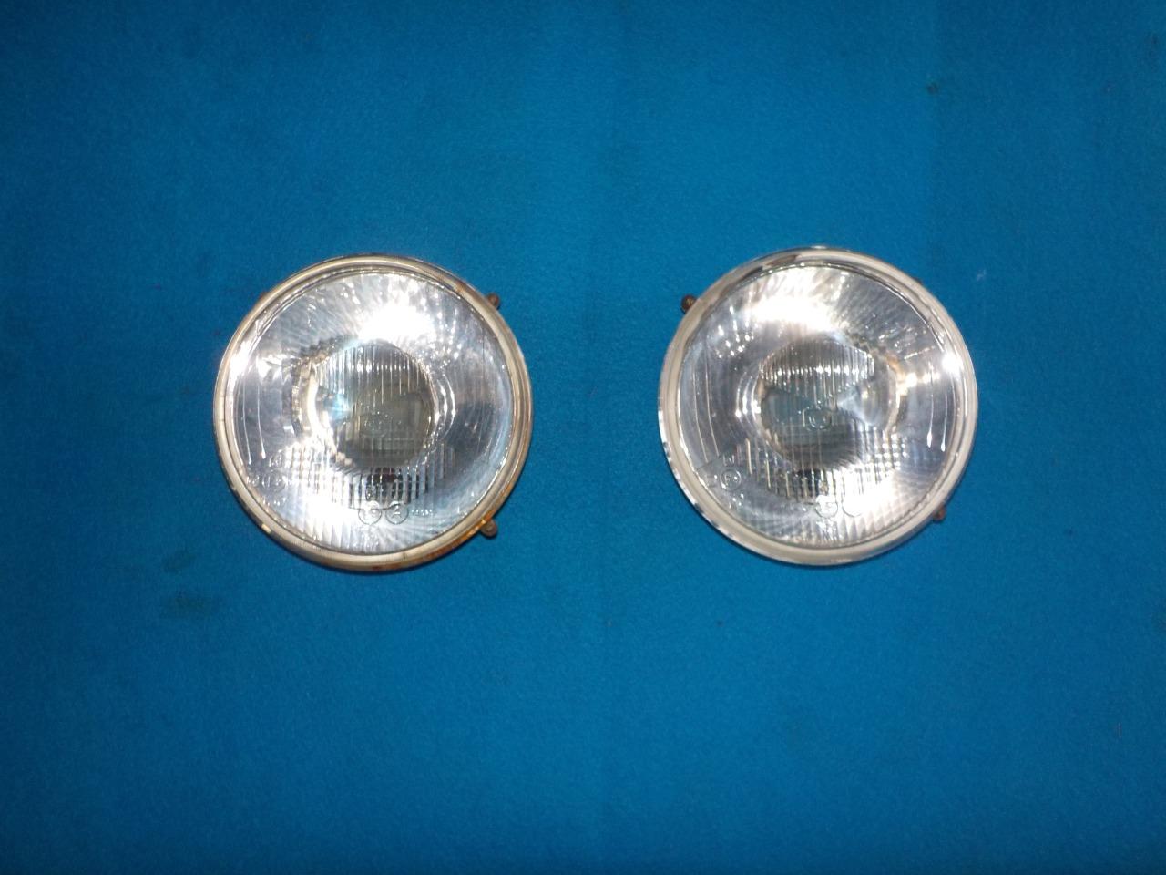 Optiques ALPINE RENAULT A110 LesAnciennes.com