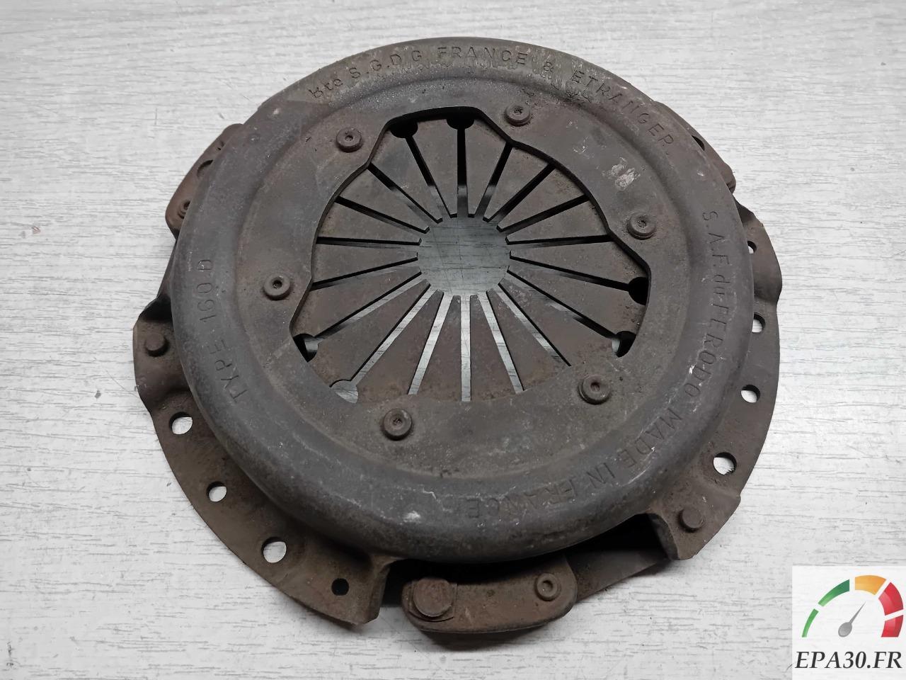 160D MECANISME EMBRAYAGE NEUF RENAULT 8 10 R8 R10 LesAnciennes.com