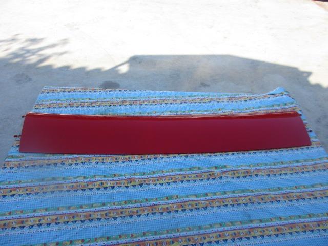 Spoiler de capot arrière Ferrari F40 LesAnciennes.com