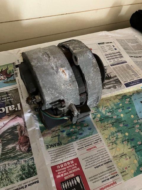 Alternateur CITROEN Axel et dérivés LesAnciennes.com