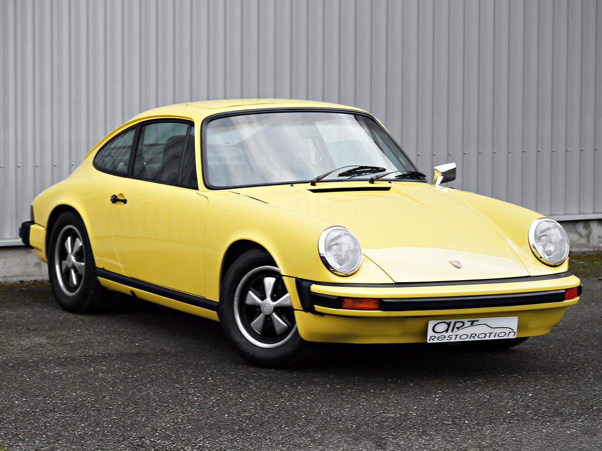 PORSCHE 911 2.7 S Coupé - 1976 LesAnciennes.com