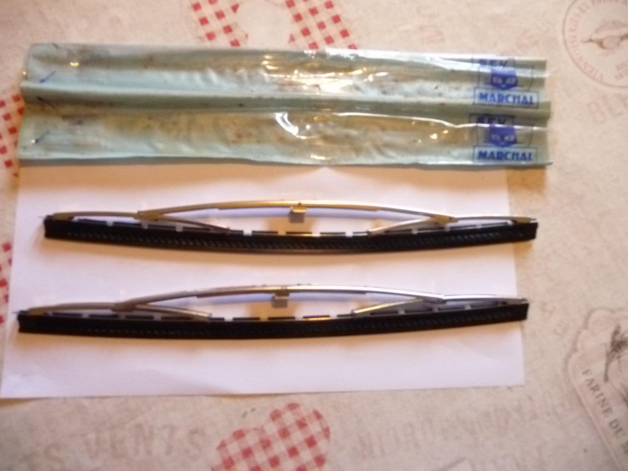 BALAIS ESSUIE GLACE MARCHAL CHROMEE LesAnciennes.com