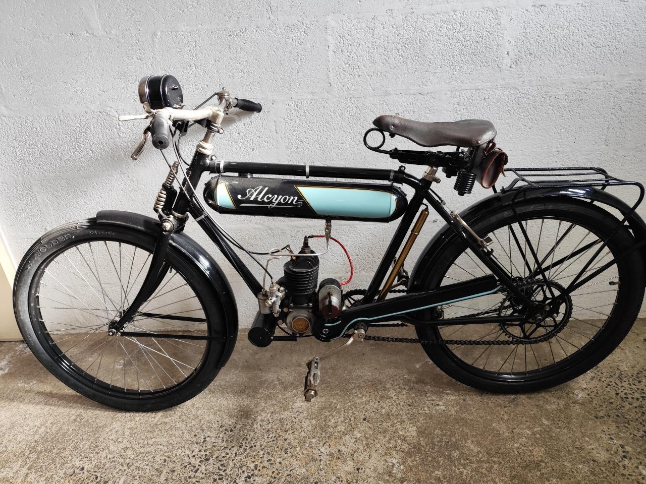 ALCYON BMA - 1935 LesAnciennes.com