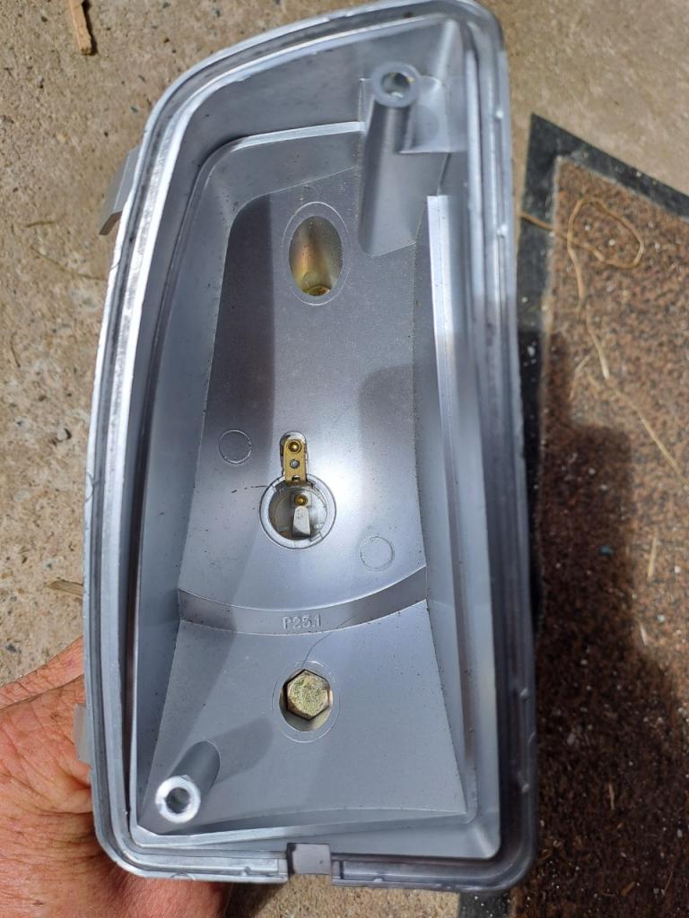 Platine CHRYSLER 1307 /1308 LesAnciennes.com