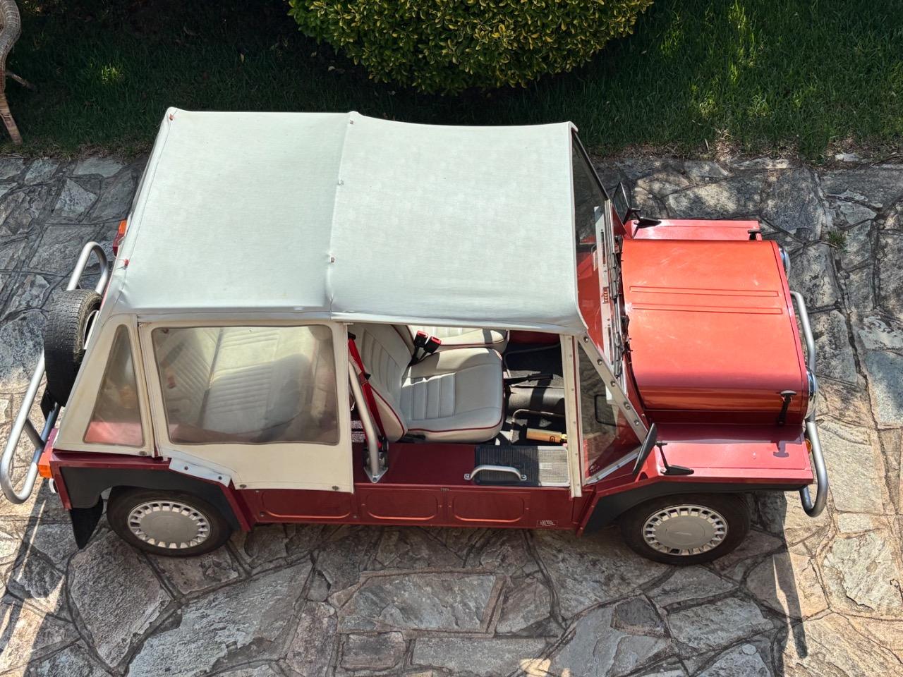 AUSTIN Mini Moke - 1987 LesAnciennes.com