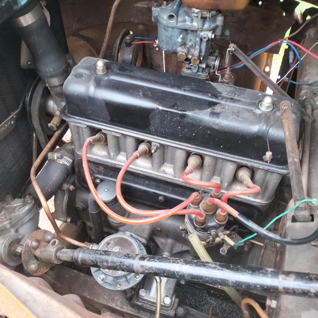 Pièces SIMCA 4 portes Berline LesAnciennes.com