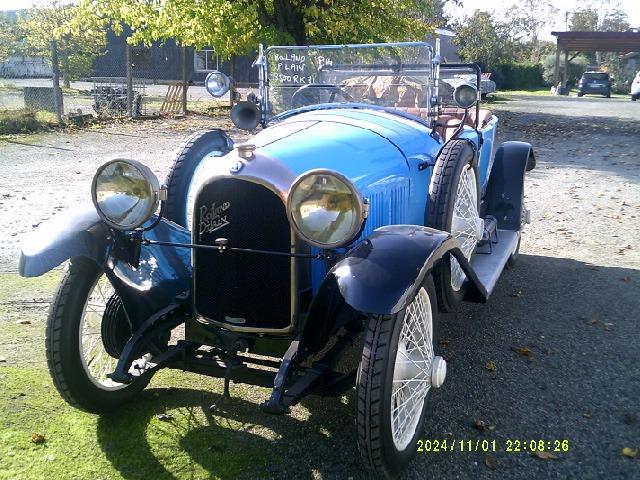 ROLLAND PILAIN TORPEDO B22 - 1924 LesAnciennes.com