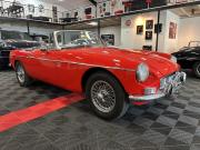 image_1-MG MGB Cabriolet - 1964