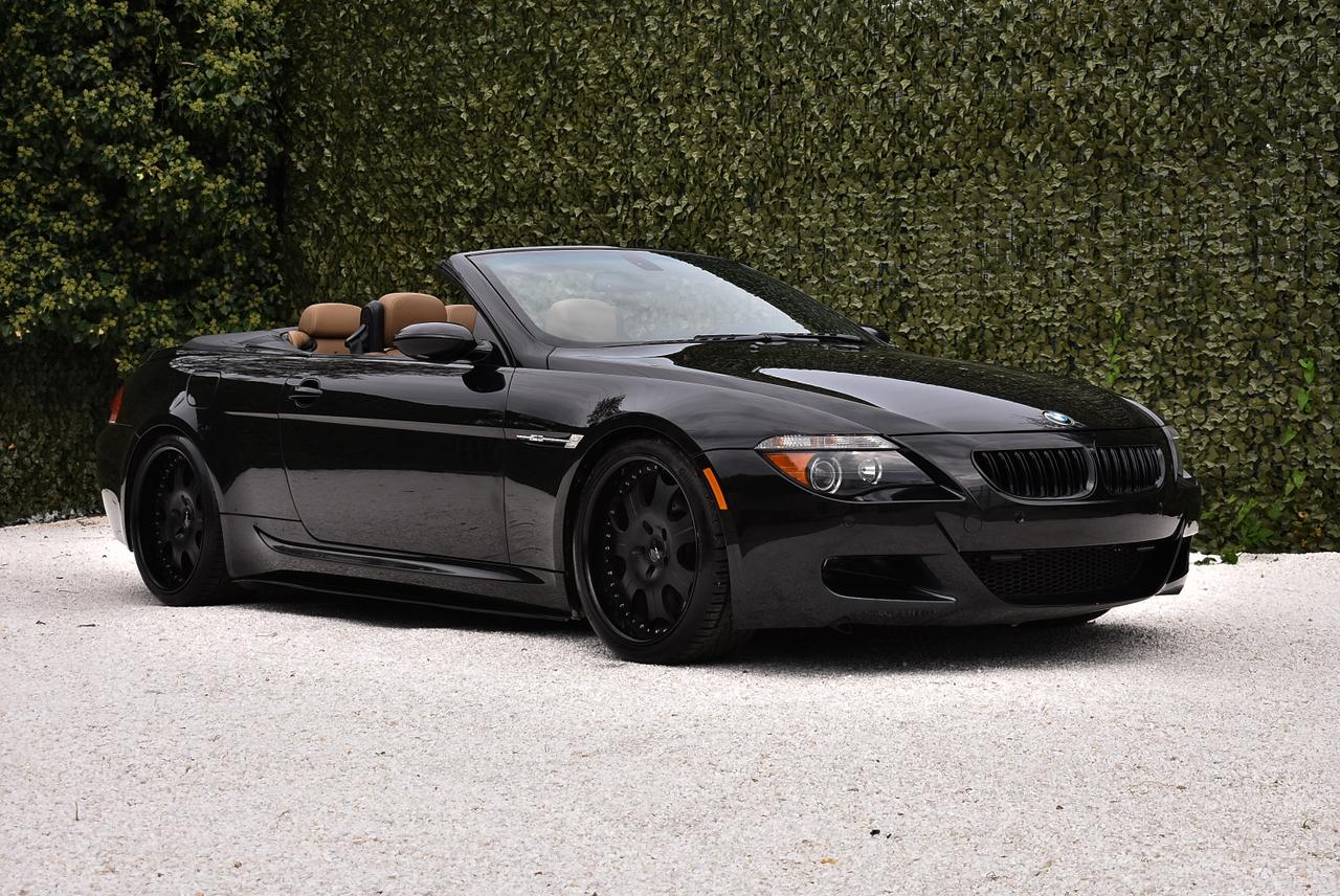 2007 BMW M6 Convertible E64 LesAnciennes.com