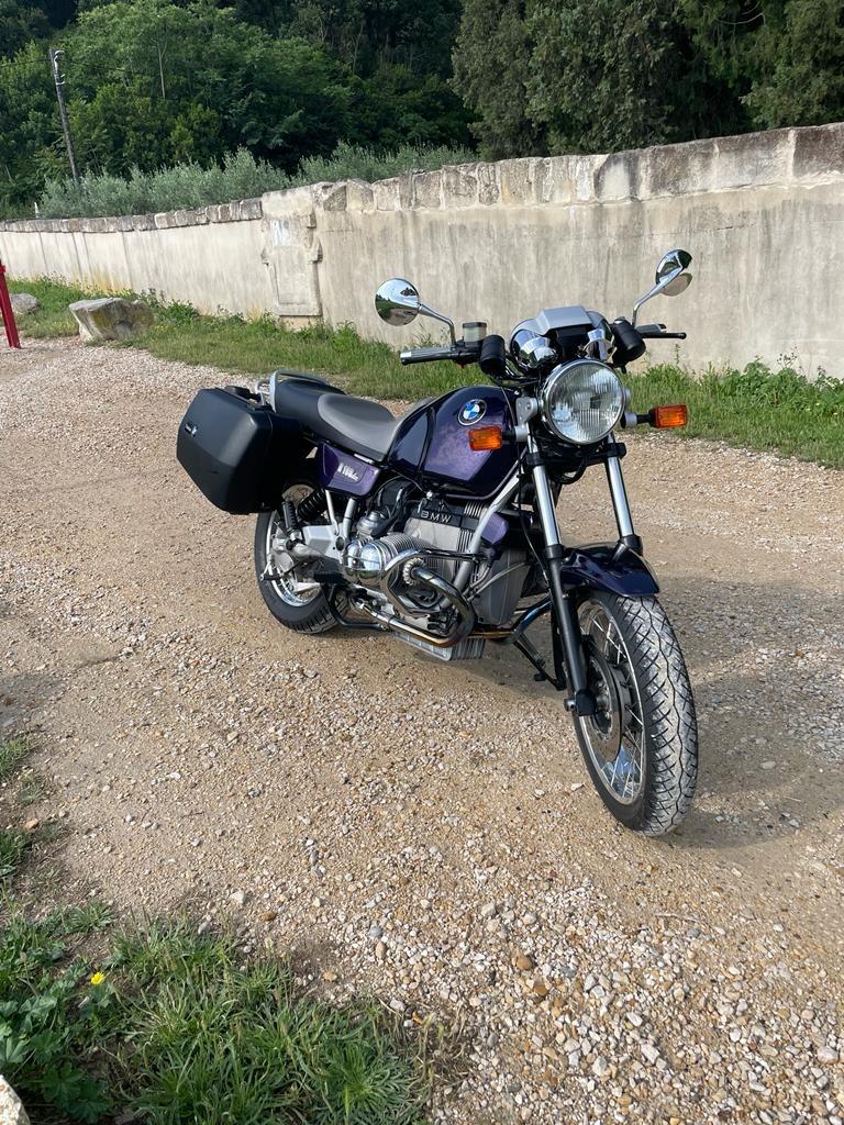BMW R100 R - 1993 LesAnciennes.com