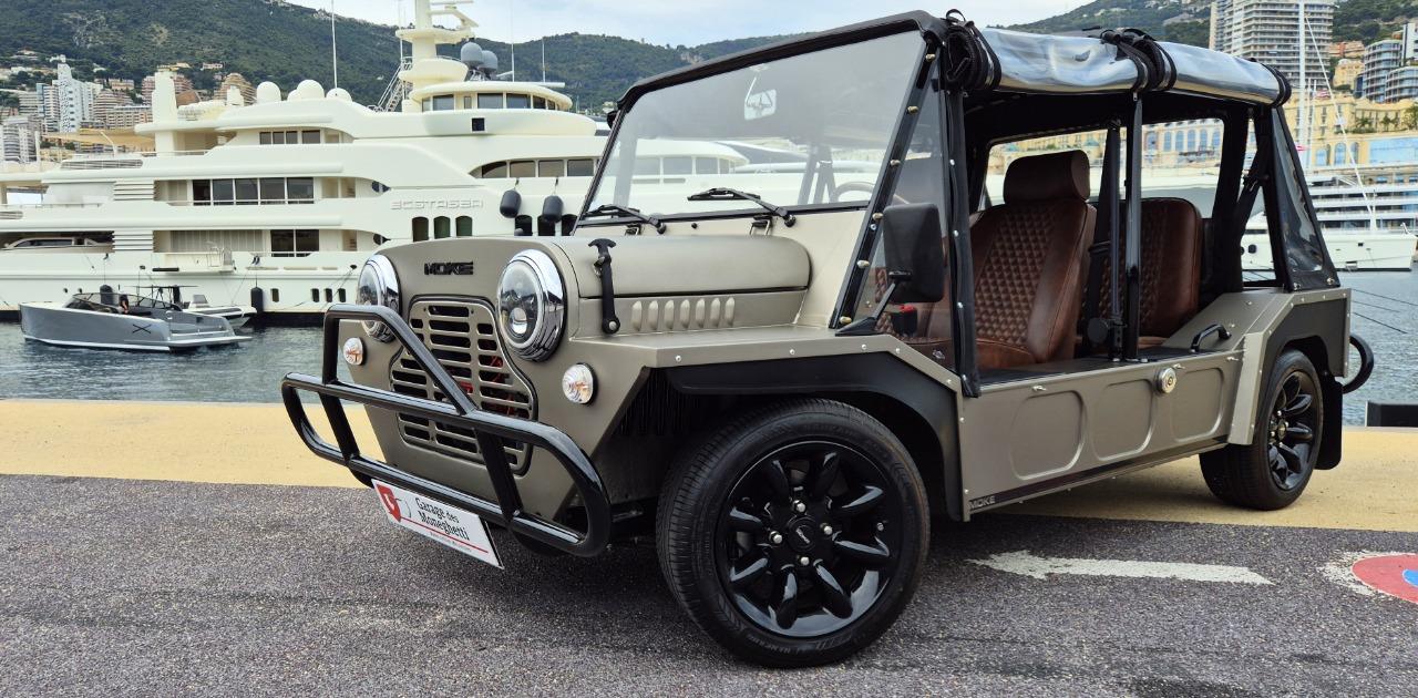 AUSTIN Mini Moke Mokoncept 1300 - 1988 LesAnciennes.com