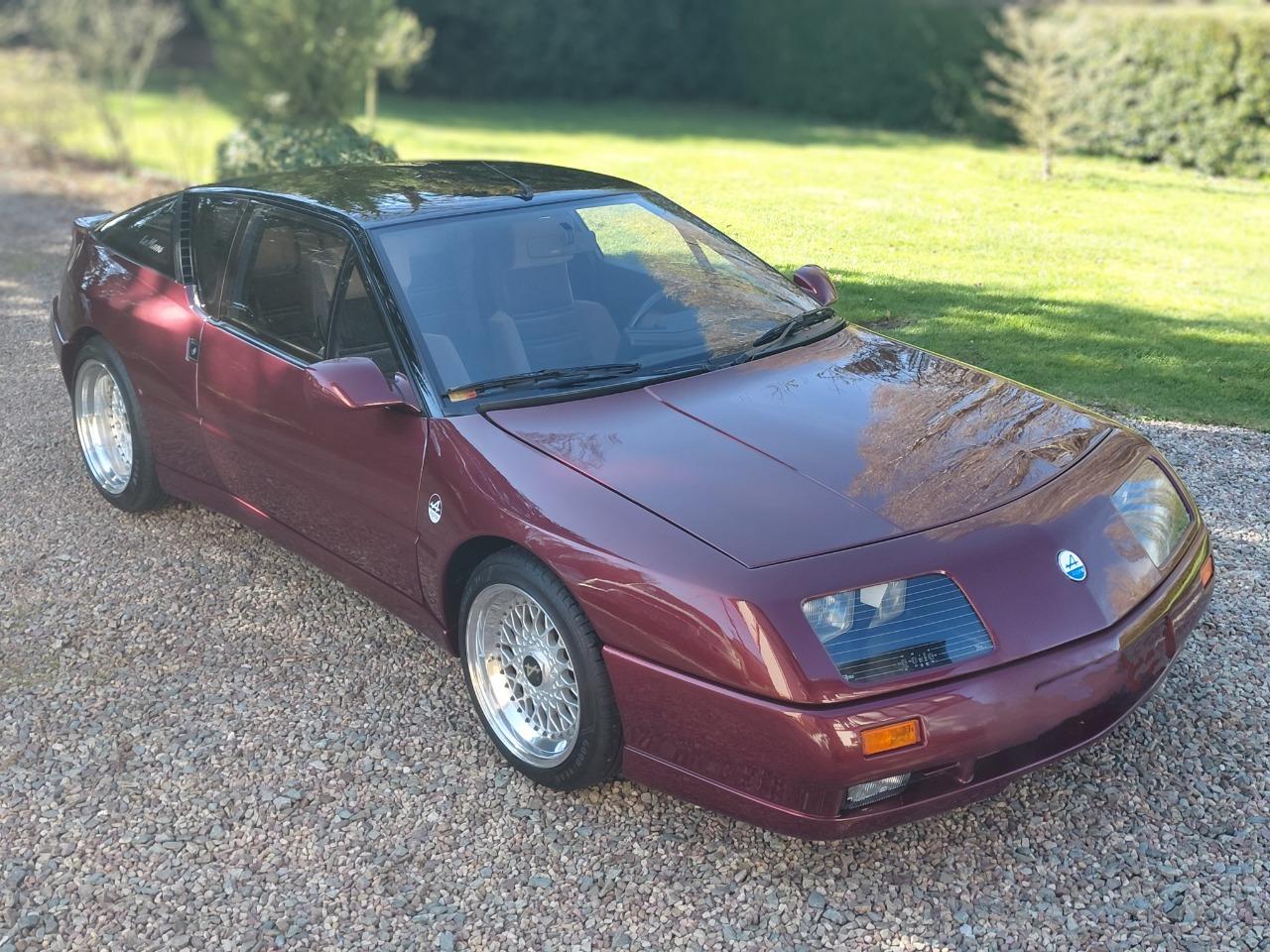 ALPINE RENAULT GTA Le mans - 1990 LesAnciennes.com