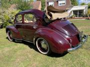 image_5-RENAULT 4CV decouvrable - 1953