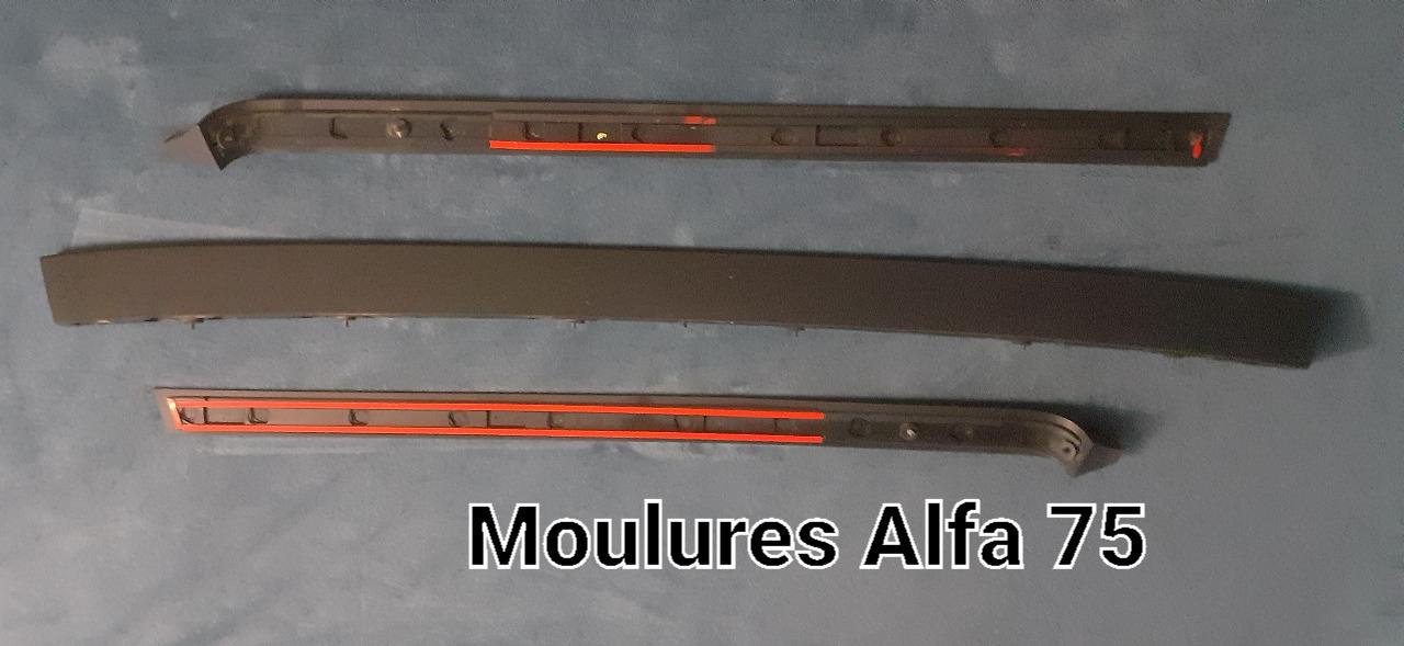 ALFA ROMEO 75 LesAnciennes.com