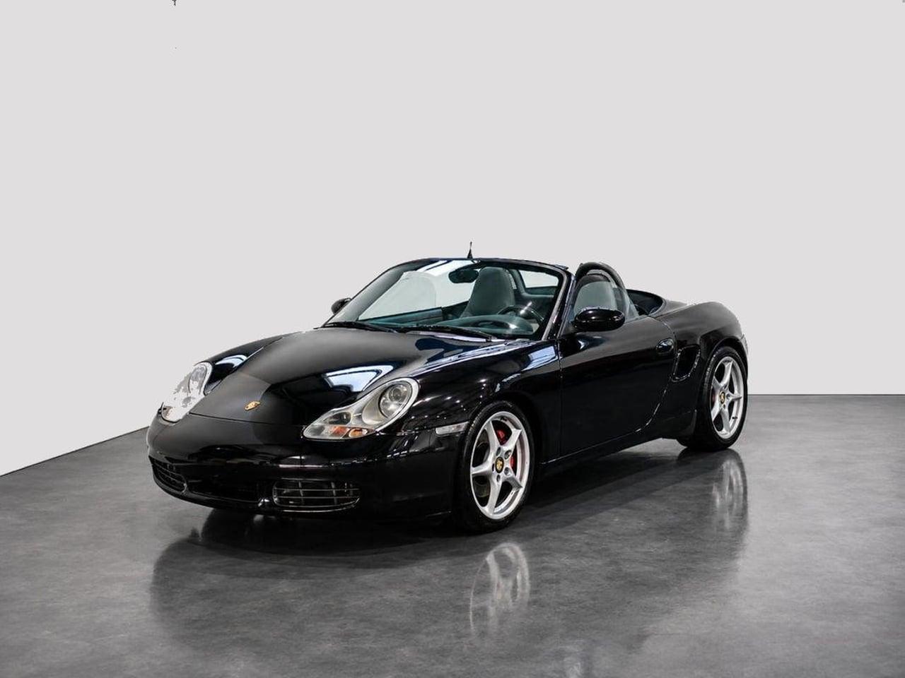 2000 Porsche Boxster S Tiptronic (986) LesAnciennes.com