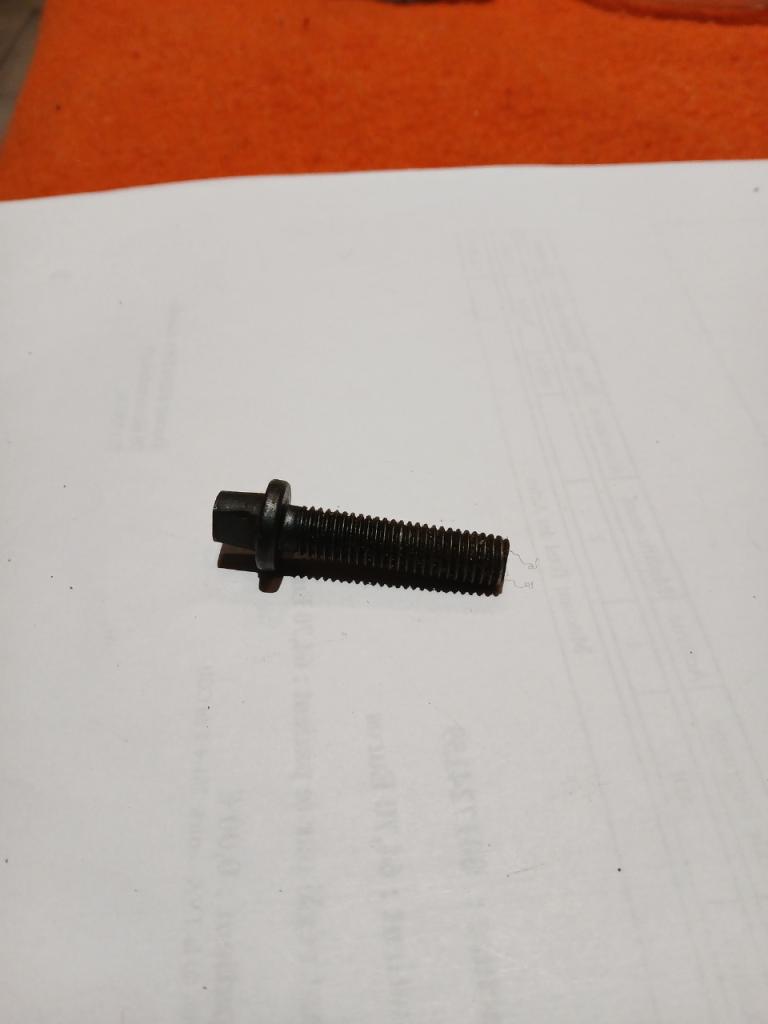 Vis a méplats tour de boite traction type H LesAnciennes.com