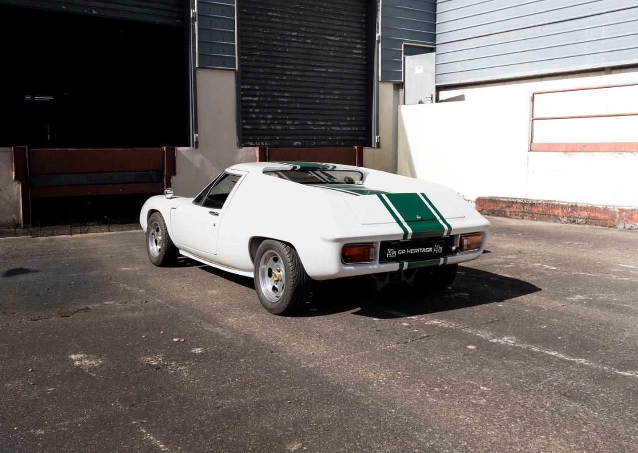 1971 LOTUS Europa S2, foto 3