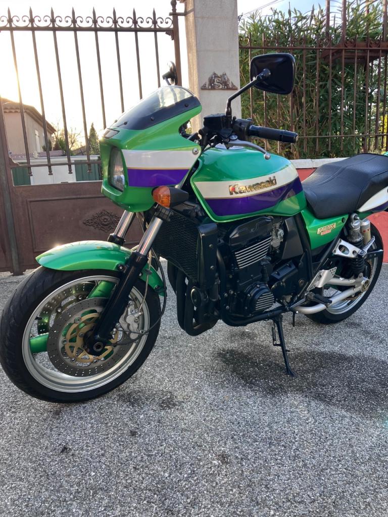 KAWASAKI Zrx Eddy Lawson - 2000 LesAnciennes.com
