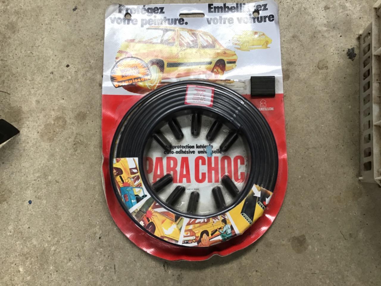 PROTECTION LATÉRALE PORTE AILE PEUGEOT CITROËN REN LesAnciennes.com