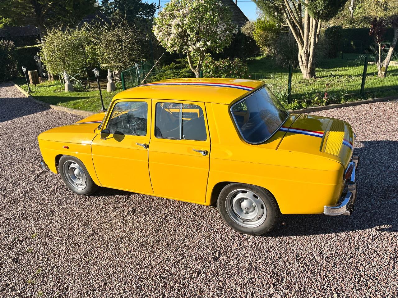 RENAULT 8 (R8) R8S - 1969 LesAnciennes.com