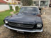 image_1-FORD Mustang Cabriolet - 1965