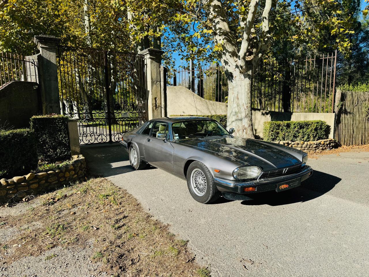 JAGUAR XJS 3.6 bva - 1991 LesAnciennes.com