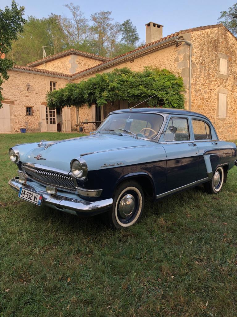 VOLGA GAZ 21 - 1968 LesAnciennes.com