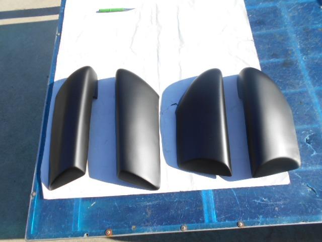 Cantonaux de pare-chocs avant et arrière Fiat 130 LesAnciennes.com