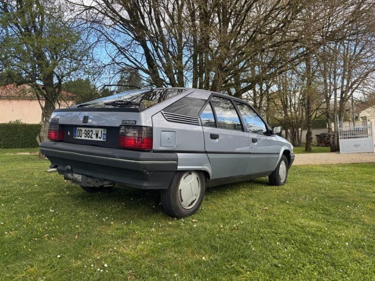 CITROEN BX - 1989 LesAnciennes.com