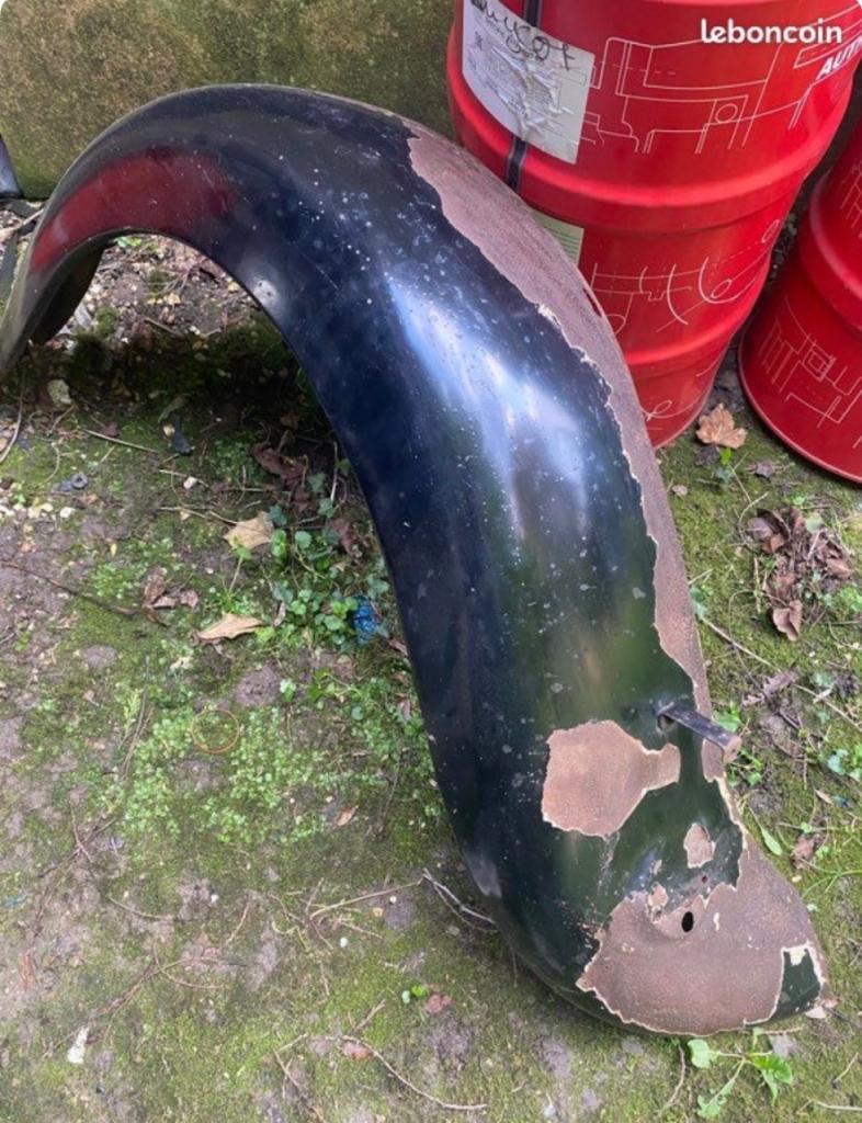 Ailes CITROEN Traction 11 BL LesAnciennes.com