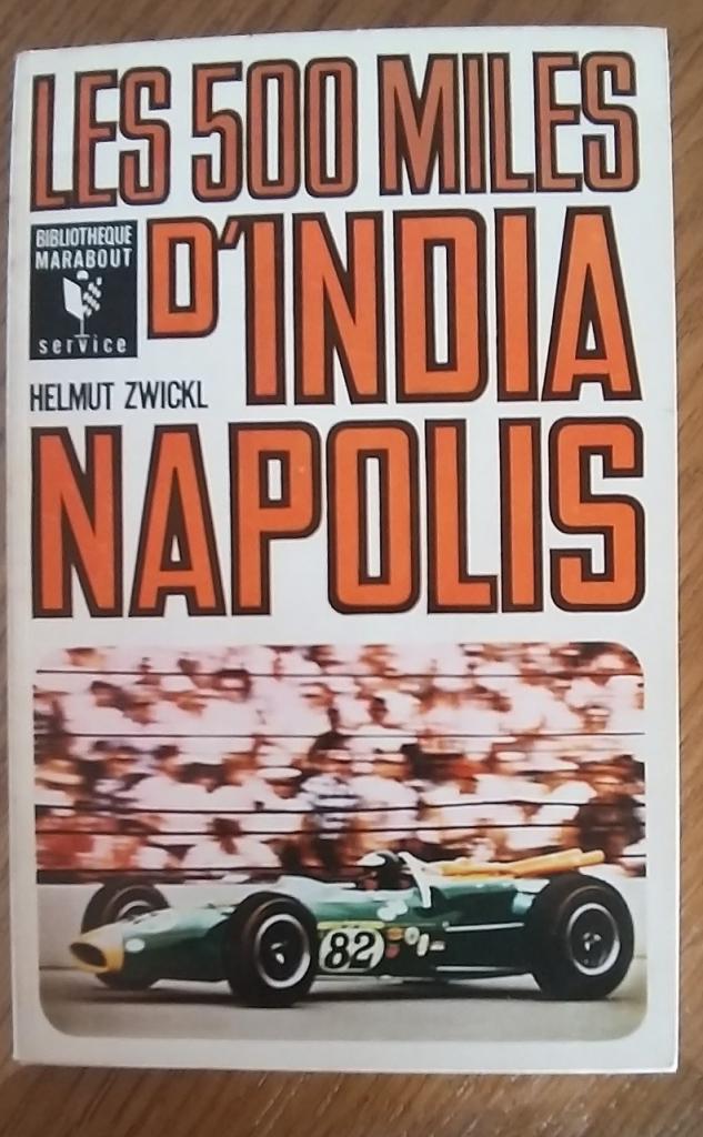 500 Miles INDIANAPOLIS LesAnciennes.com