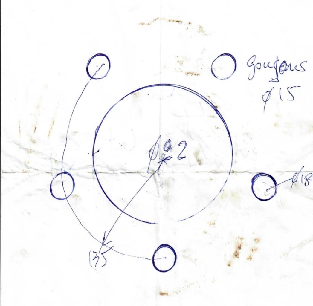 Recherche jantes en 16 pour RENAULT Colorale R2090 LesAnciennes.com