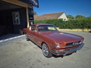 image_2-FORD Mustang FASTBACK 289 CI - 1968