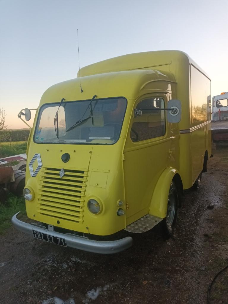 RENAULT Goelette - 1959 LesAnciennes.com