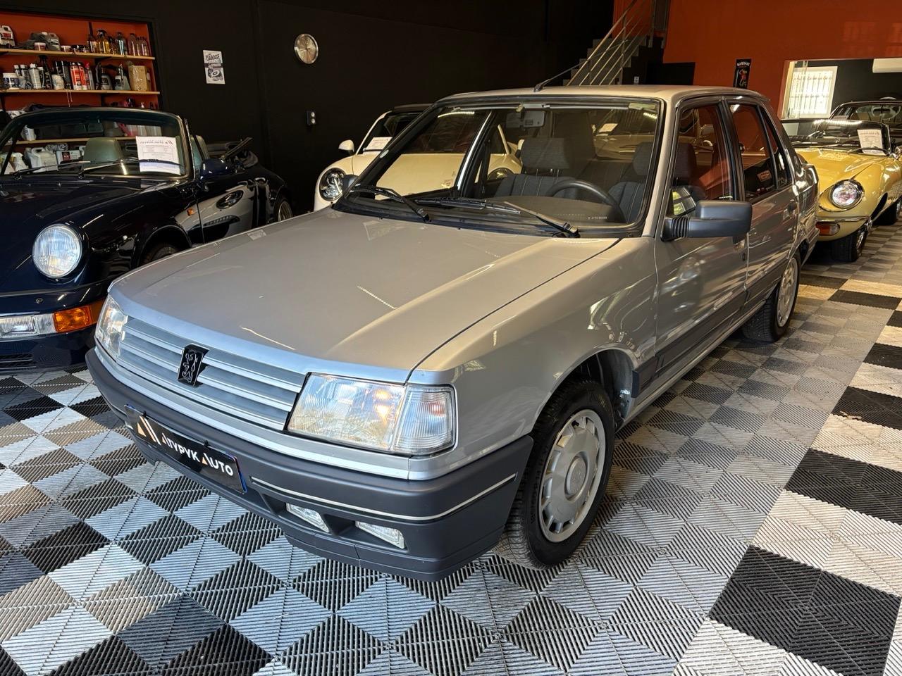 PEUGEOT 309 SX 1,9 Injection 110 - 1993 LesAnciennes.com