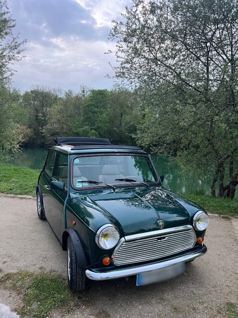 MINI British Open Sprite - 1992 LesAnciennes.com