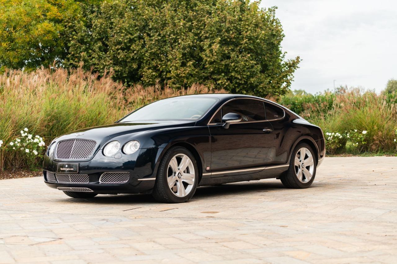 BENTLEY CONTINENTAL GT - 2006 LesAnciennes.com