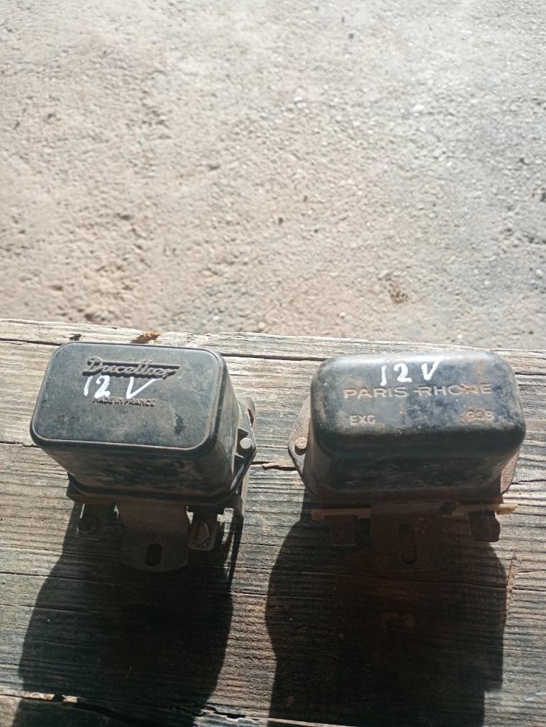 Régulateur AUTRE autre LesAnciennes.com